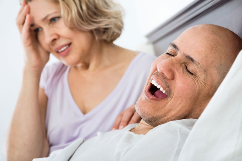 Snoring | Comprehensive Sleep Services | CPAP Alternative | Sleep Apnea Treatment | Dallas | Fort Worth